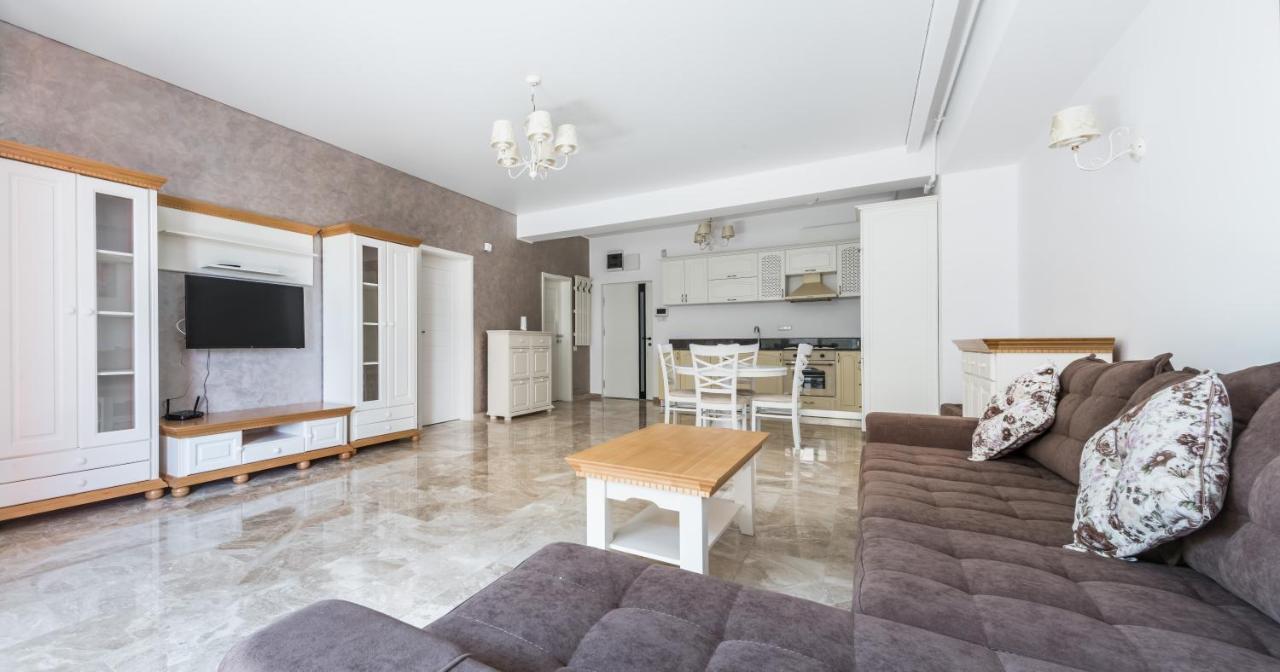 Sns Apartament In Vila Sophia Mamaia Esterno foto