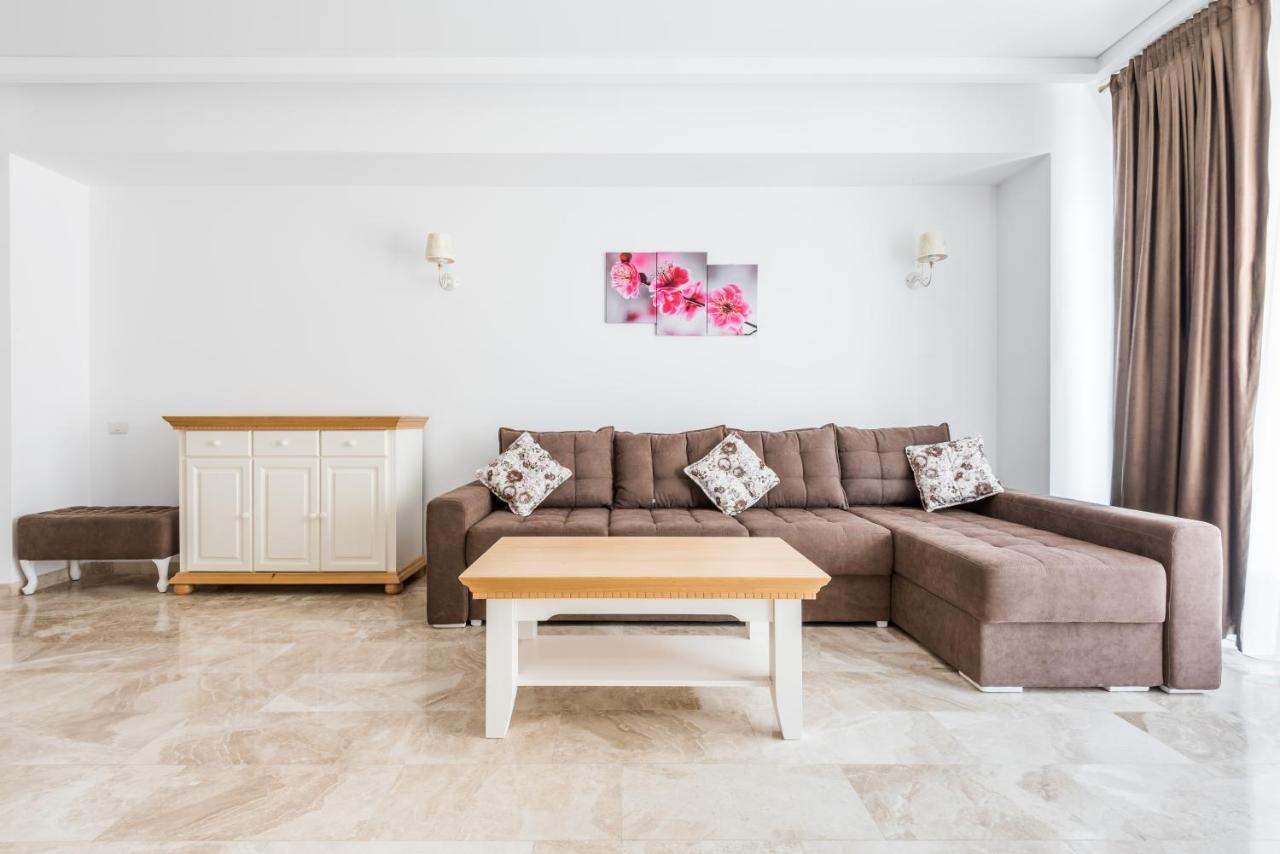 Sns Apartament In Vila Sophia Mamaia Esterno foto