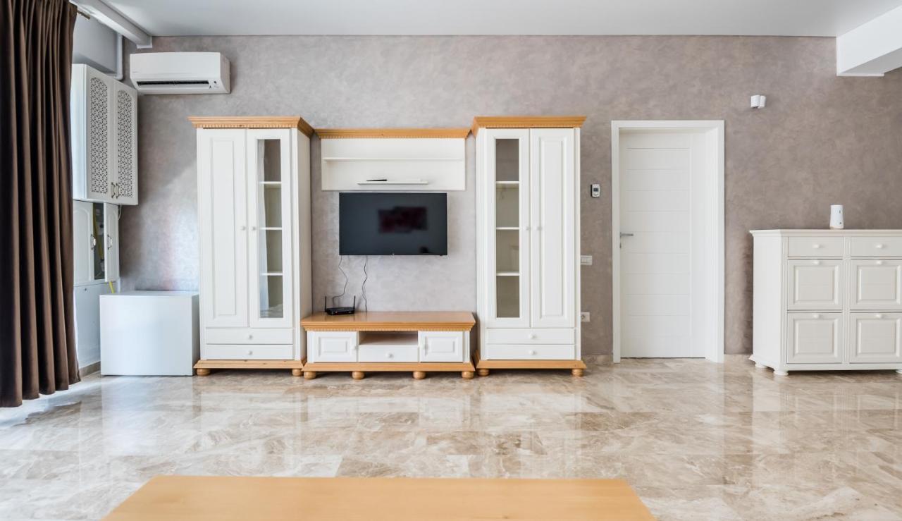Sns Apartament In Vila Sophia Mamaia Esterno foto