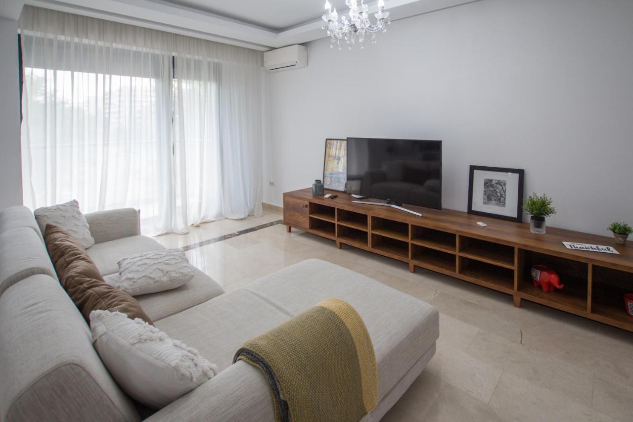 Sns Apartament In Vila Sophia Mamaia Esterno foto