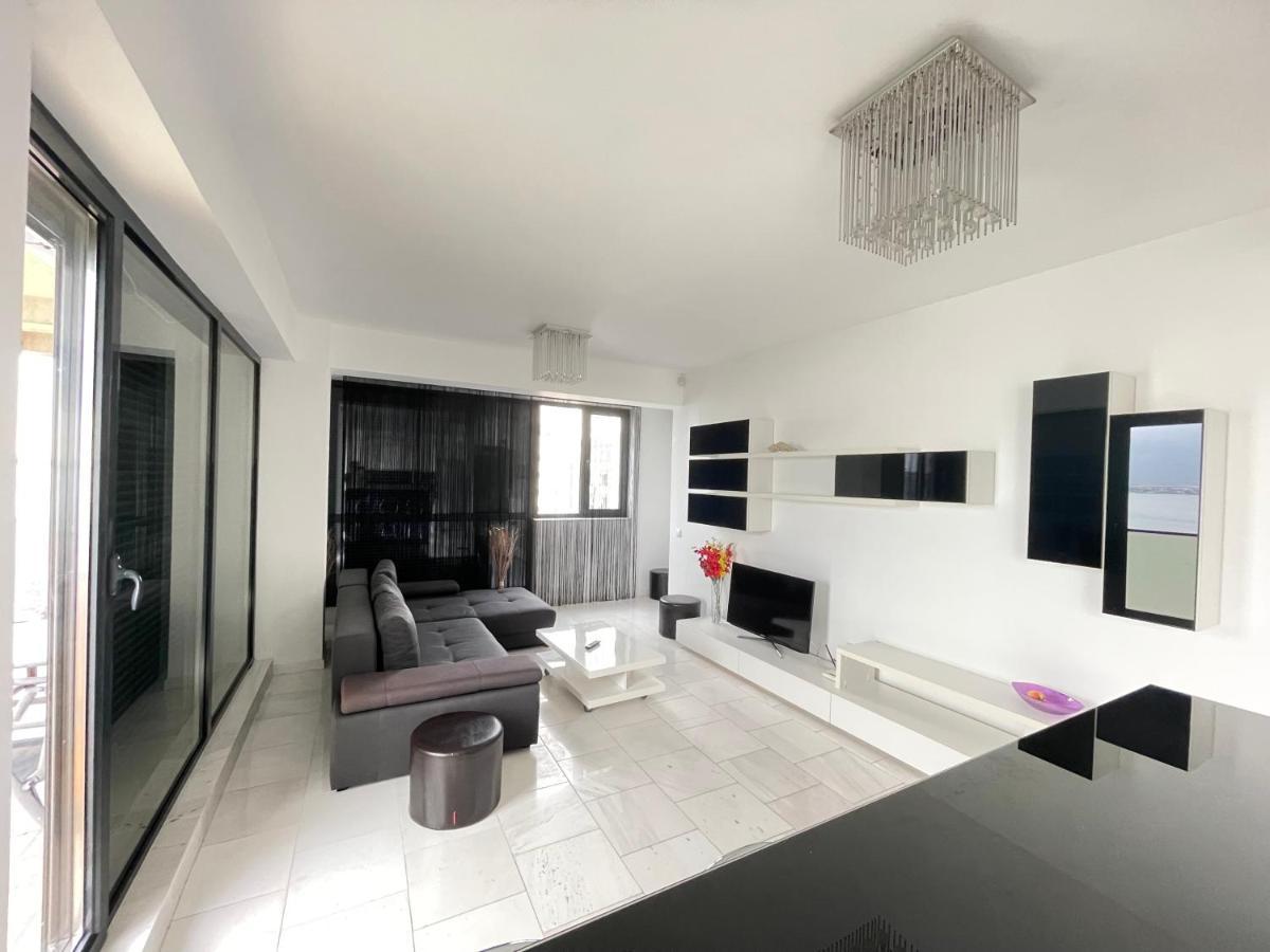Sns Apartament In Vila Sophia Mamaia Esterno foto