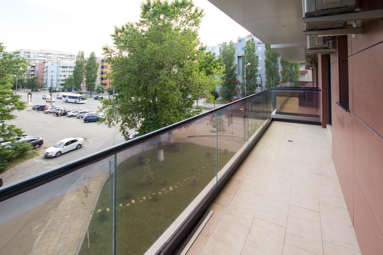 Sns Apartament In Vila Sophia Mamaia Esterno foto