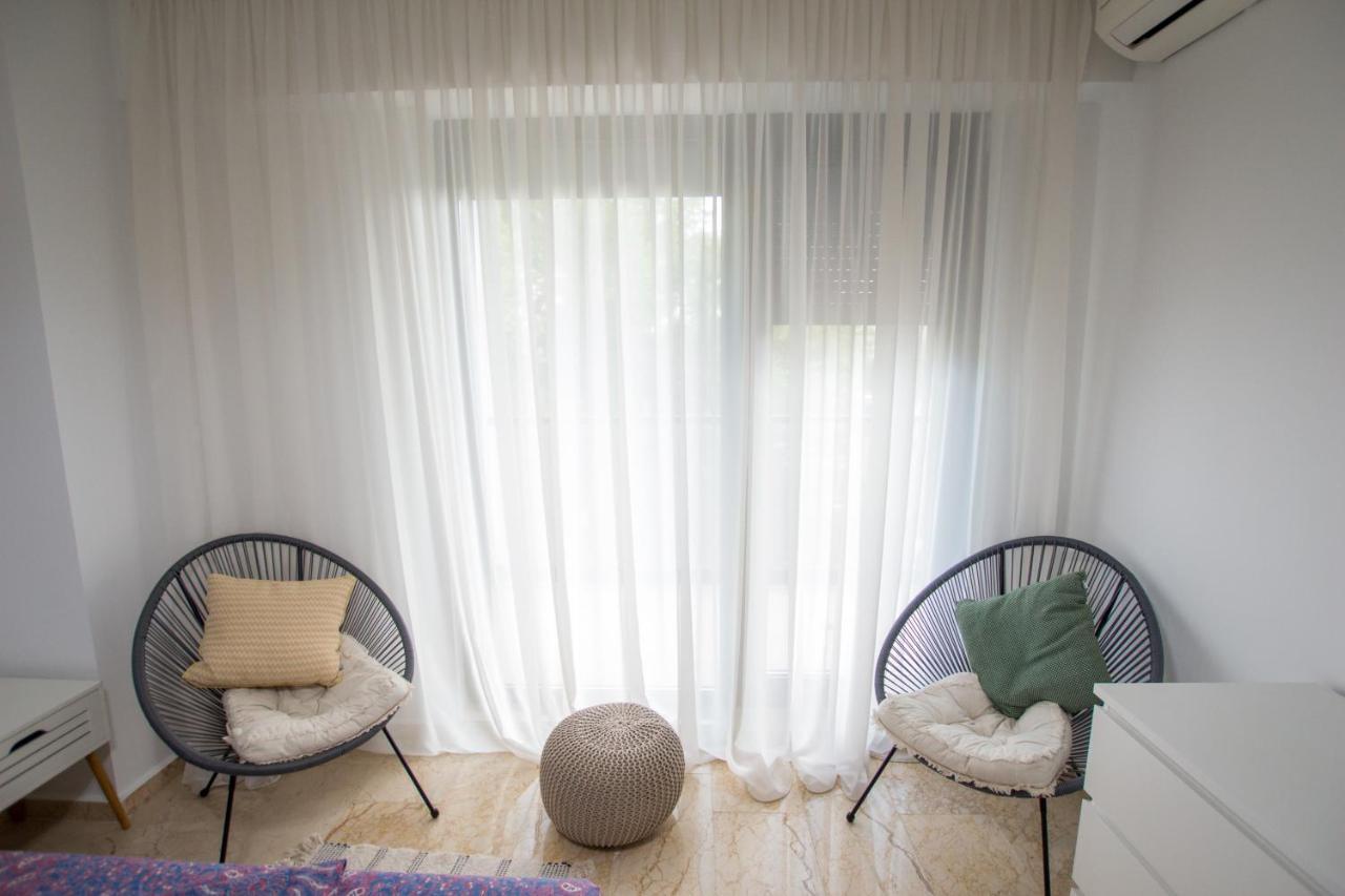 Sns Apartament In Vila Sophia Mamaia Esterno foto