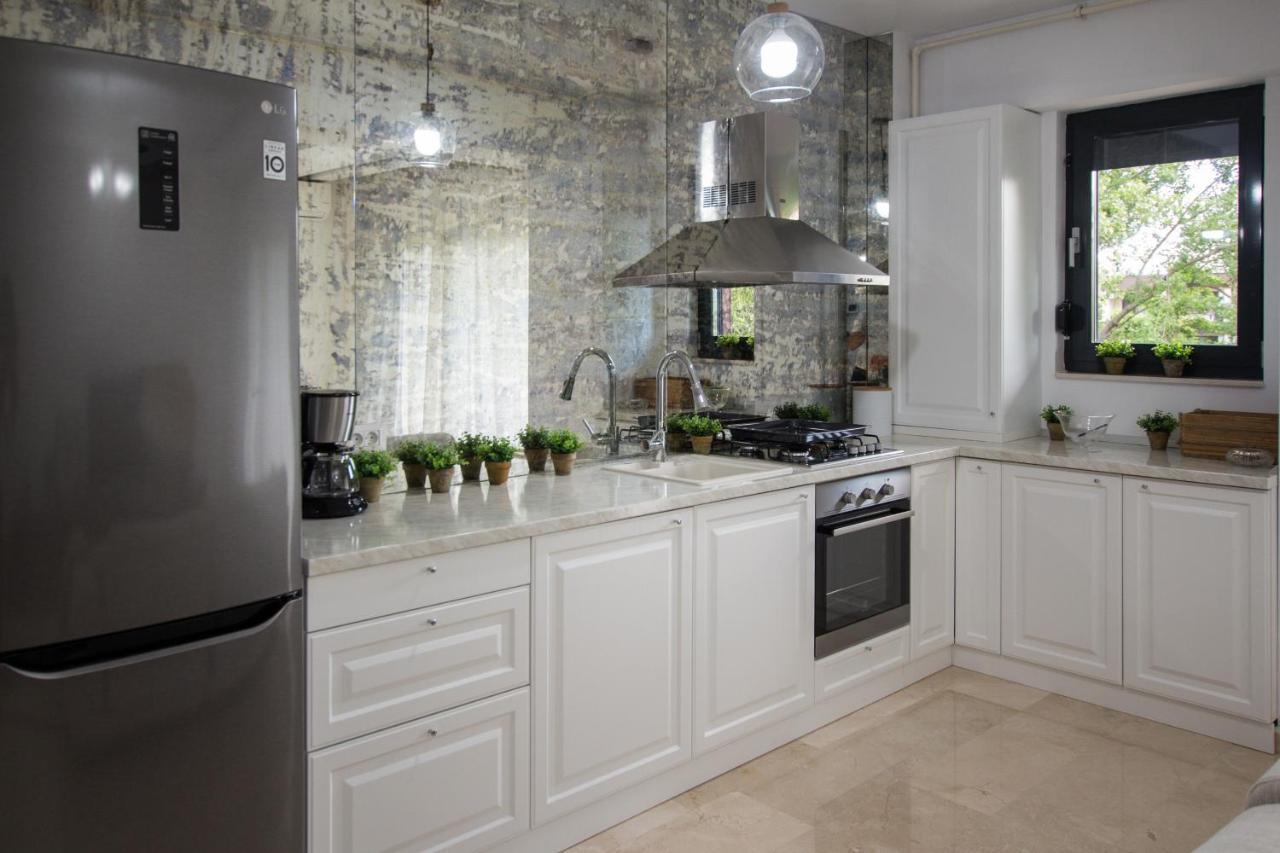 Sns Apartament In Vila Sophia Mamaia Esterno foto