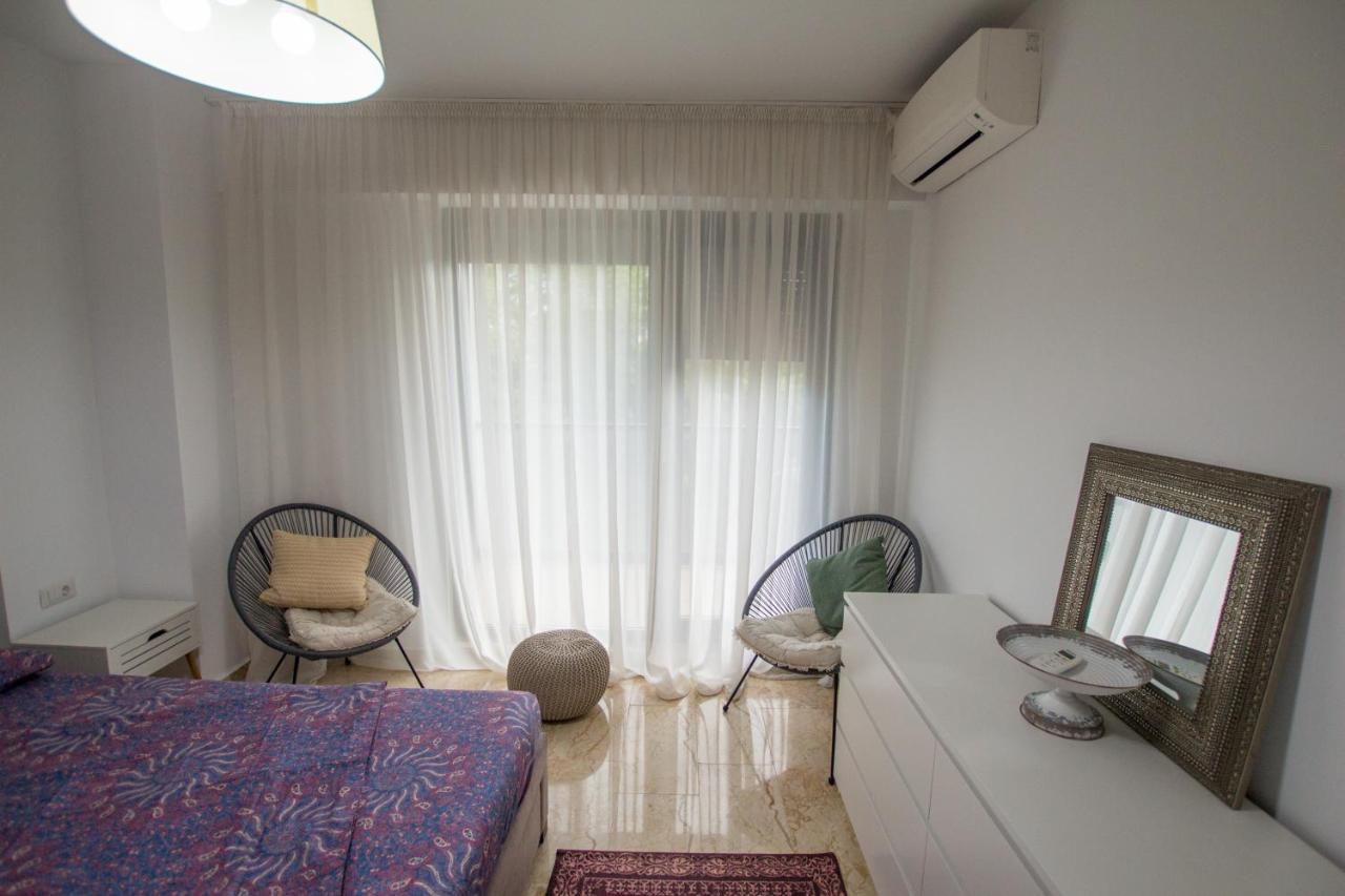 Sns Apartament In Vila Sophia Mamaia Esterno foto