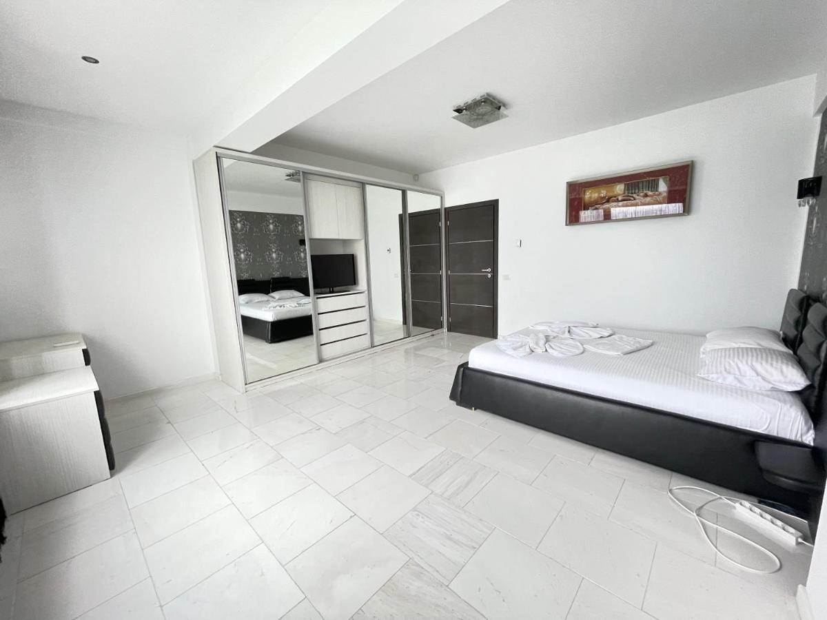 Sns Apartament In Vila Sophia Mamaia Esterno foto