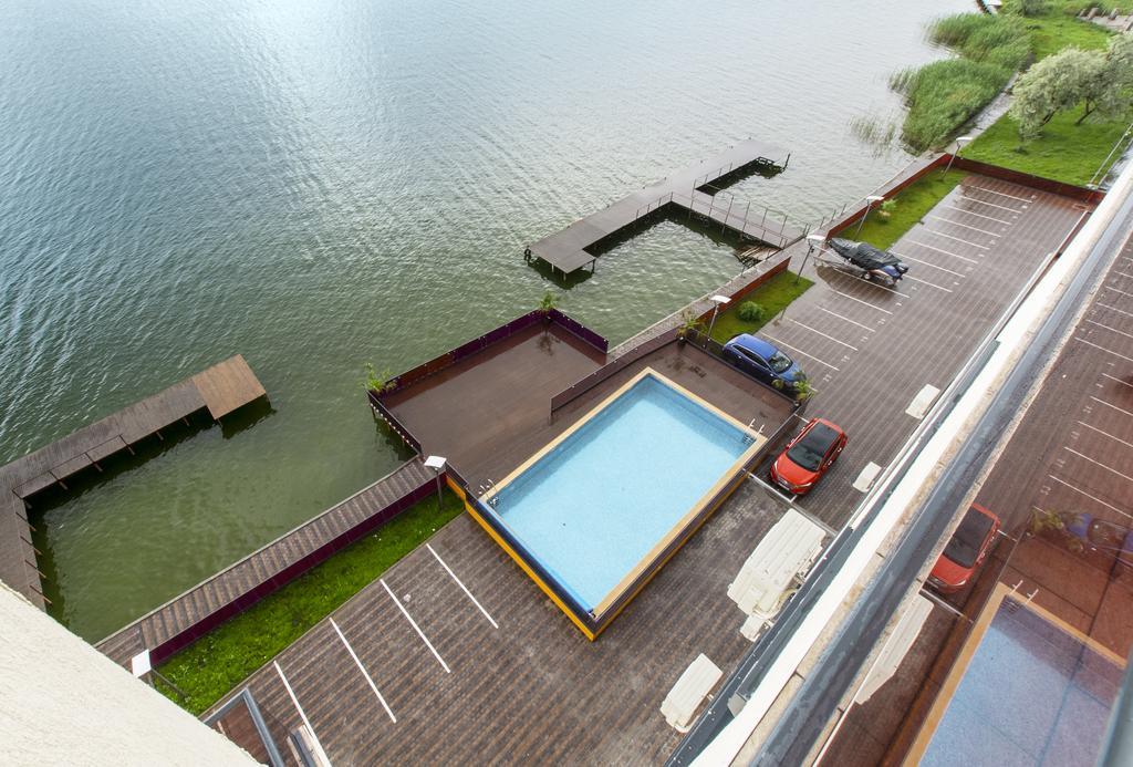 Sns Apartament In Vila Sophia Mamaia Esterno foto