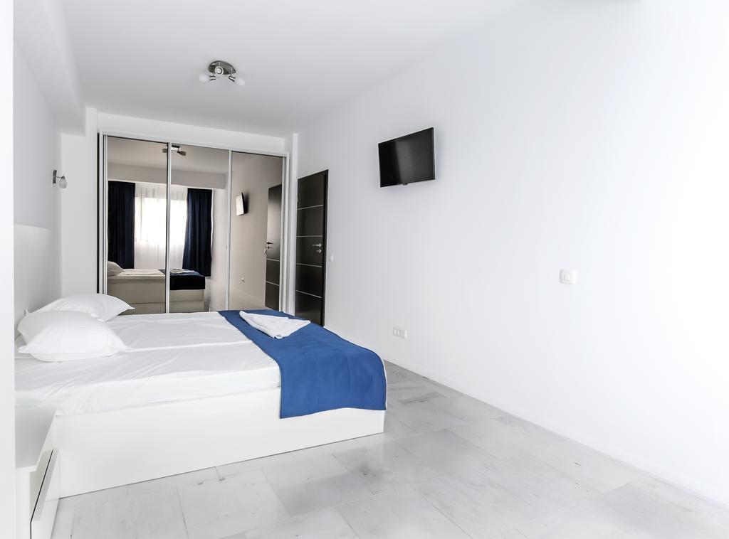 Sns Apartament In Vila Sophia Mamaia Esterno foto