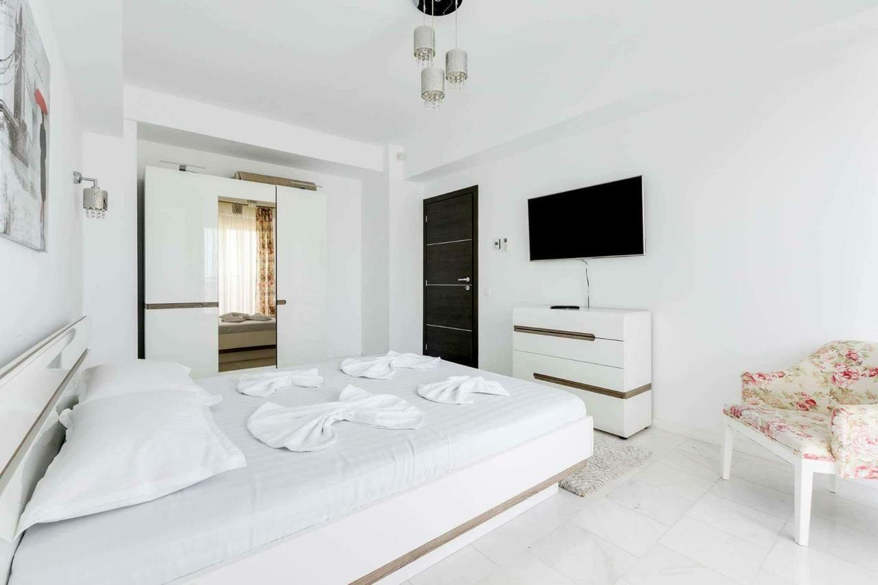 Sns Apartament In Vila Sophia Mamaia Esterno foto