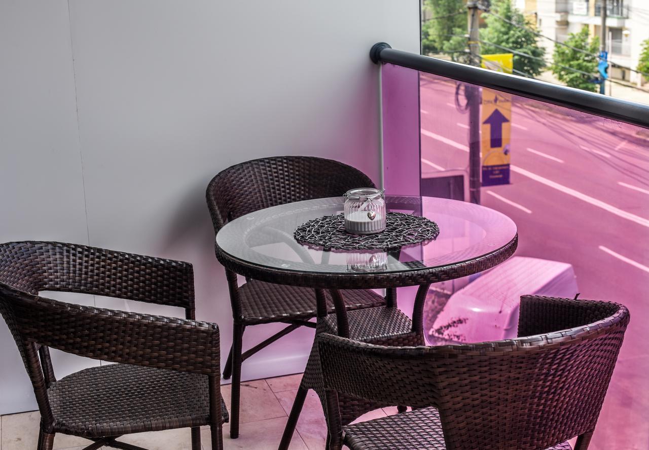 Sns Apartament In Vila Sophia Mamaia Esterno foto