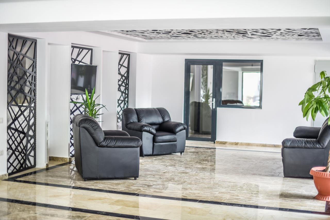 Sns Apartament In Vila Sophia Mamaia Esterno foto