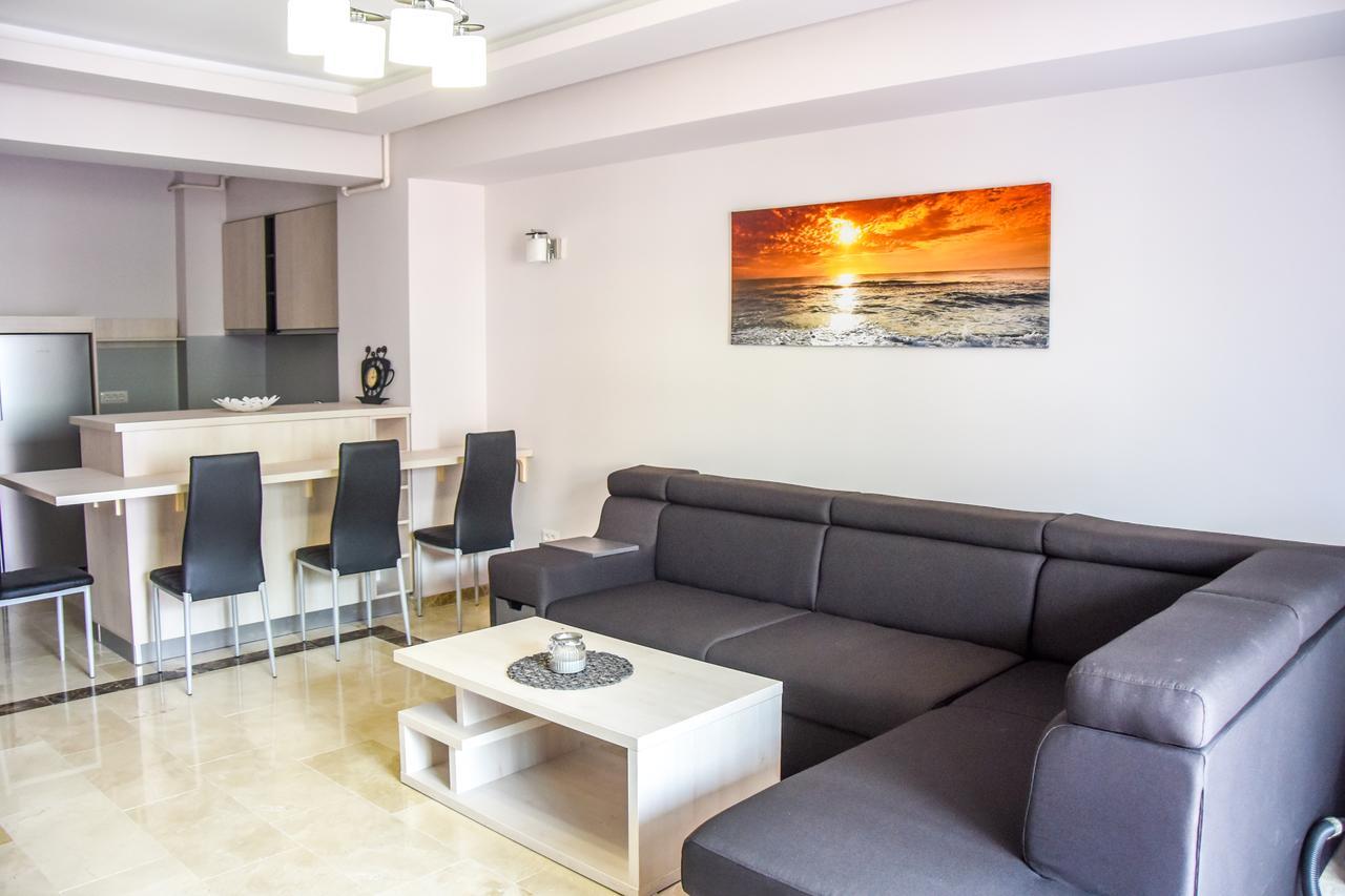 Sns Apartament In Vila Sophia Mamaia Esterno foto