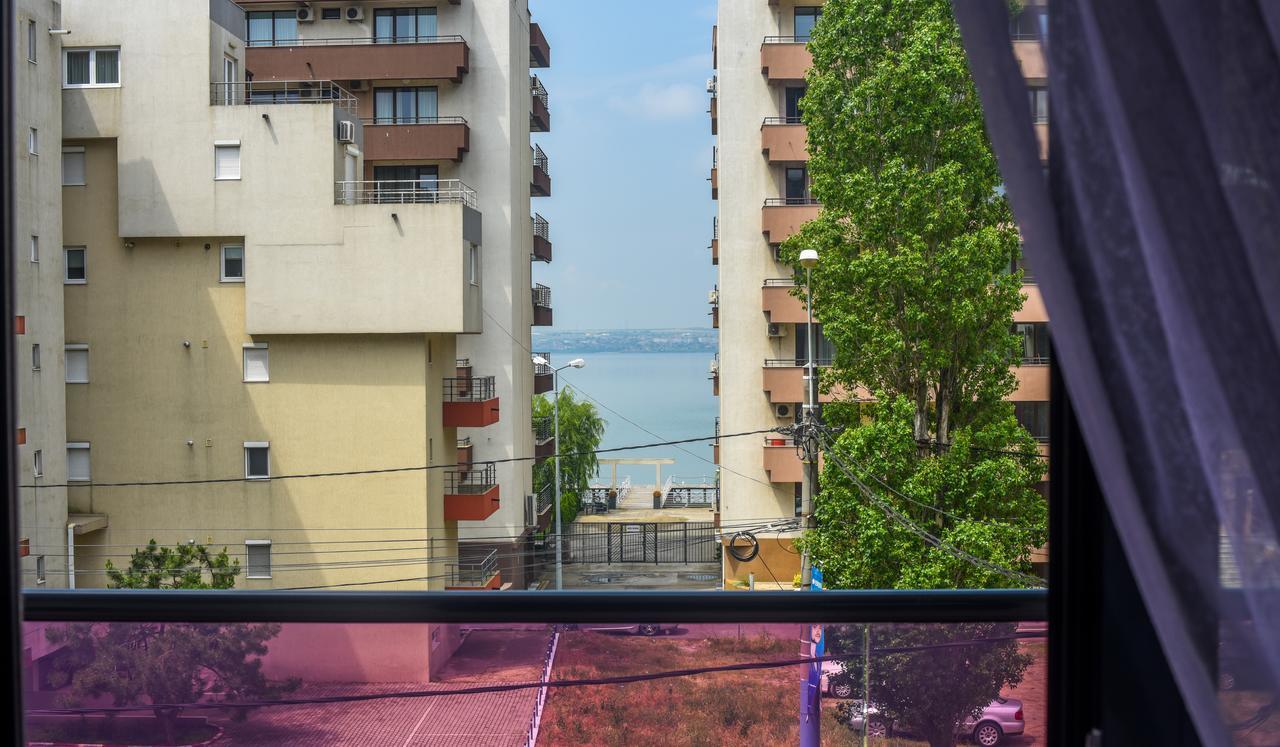 Sns Apartament In Vila Sophia Mamaia Esterno foto