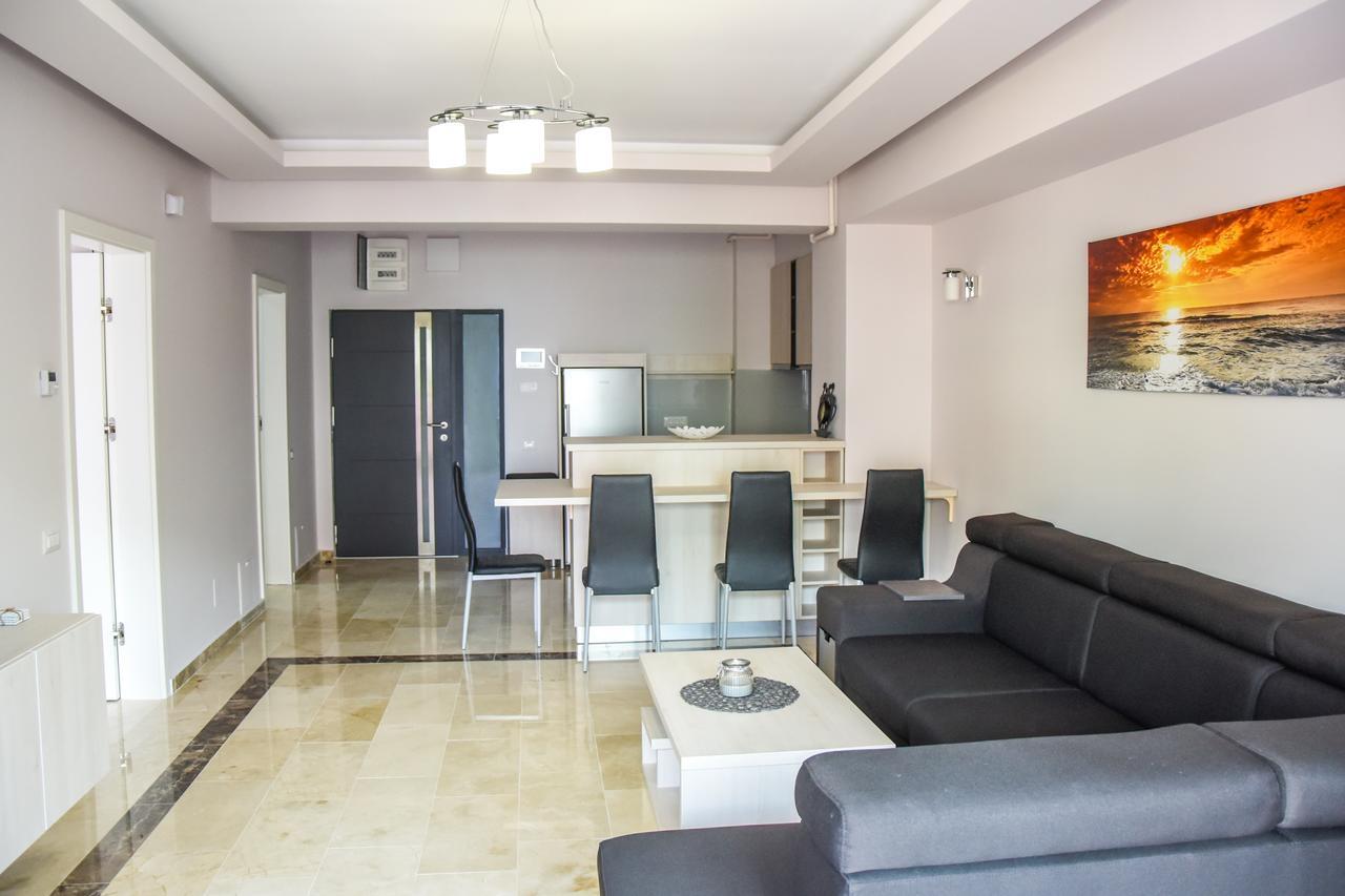 Sns Apartament In Vila Sophia Mamaia Esterno foto