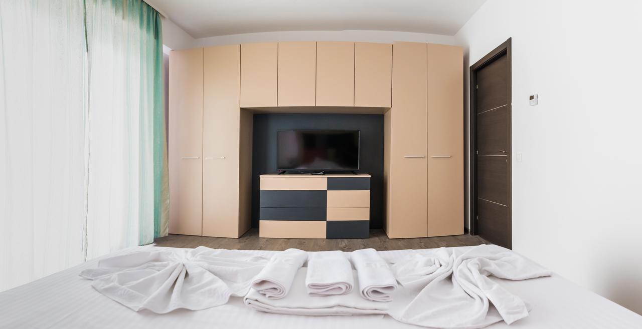 Sns Apartament In Vila Sophia Mamaia Esterno foto