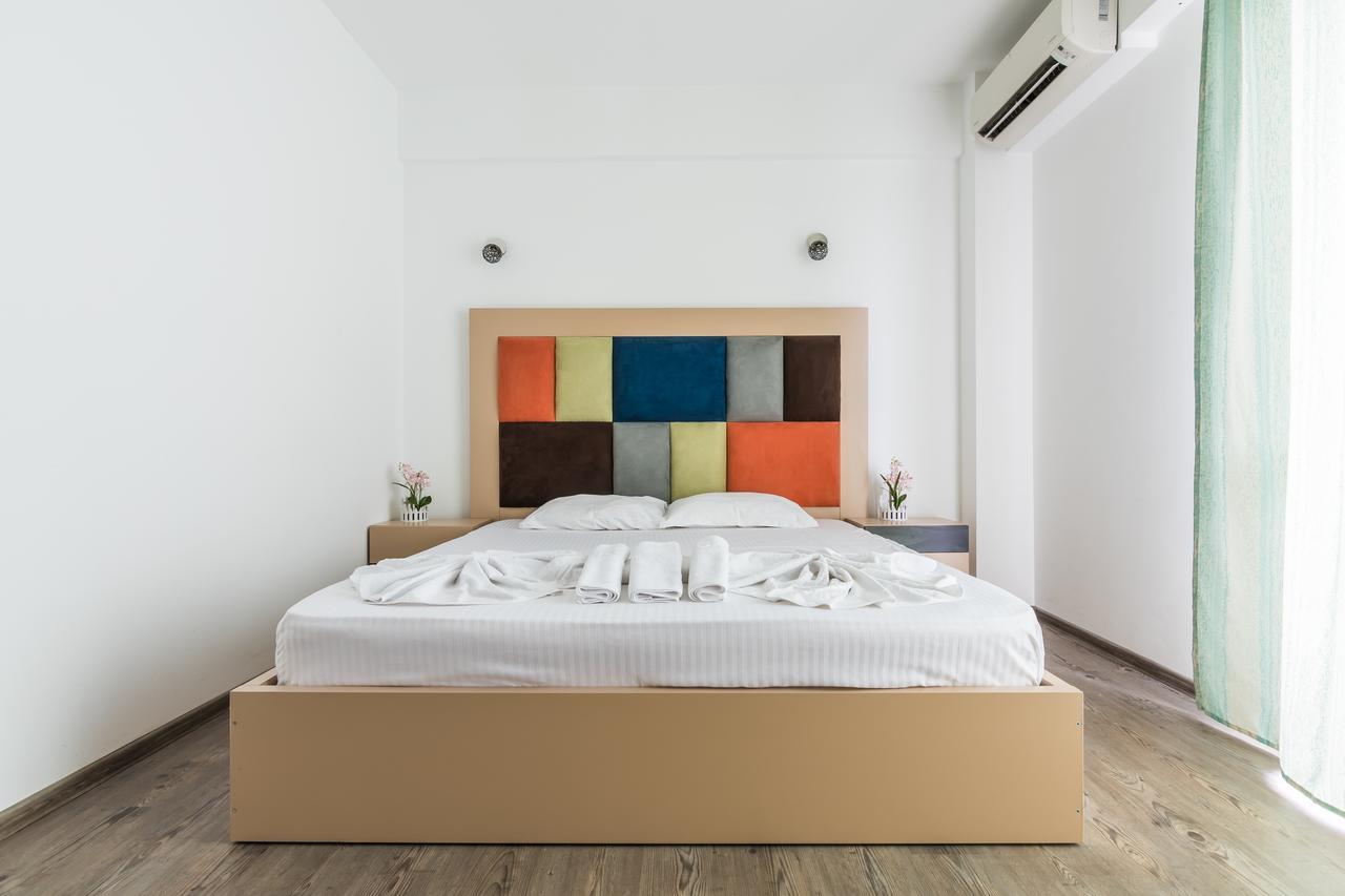 Sns Apartament In Vila Sophia Mamaia Esterno foto