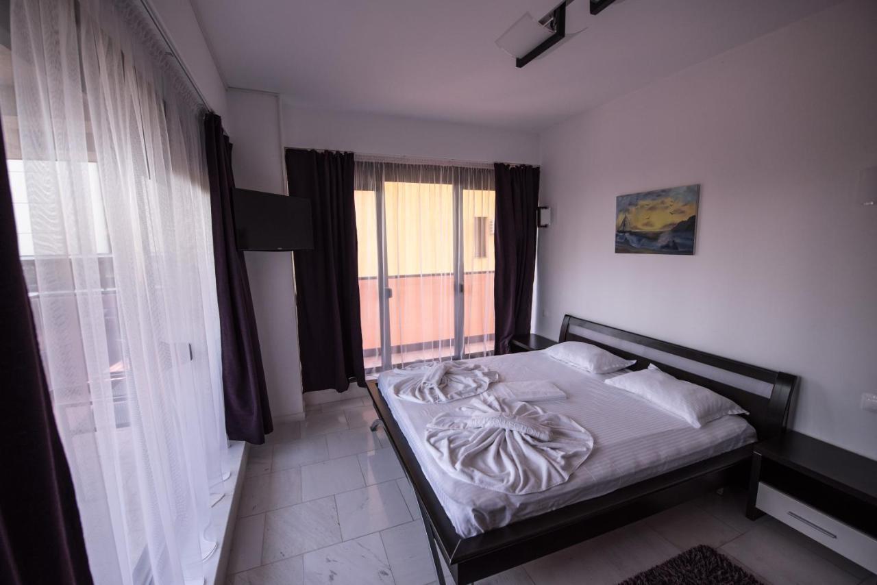 Sns Apartament In Vila Sophia Mamaia Esterno foto