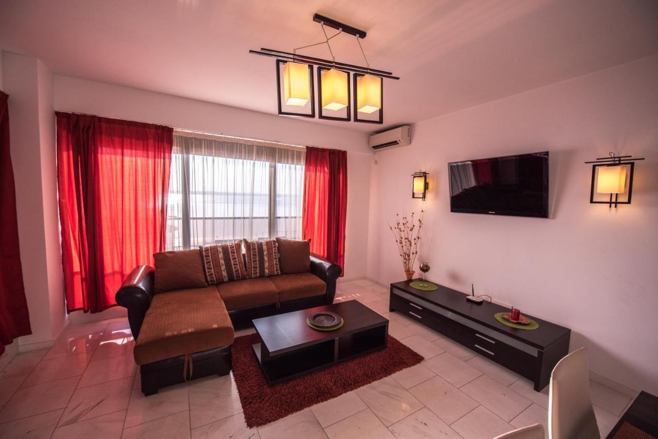 Sns Apartament In Vila Sophia Mamaia Esterno foto