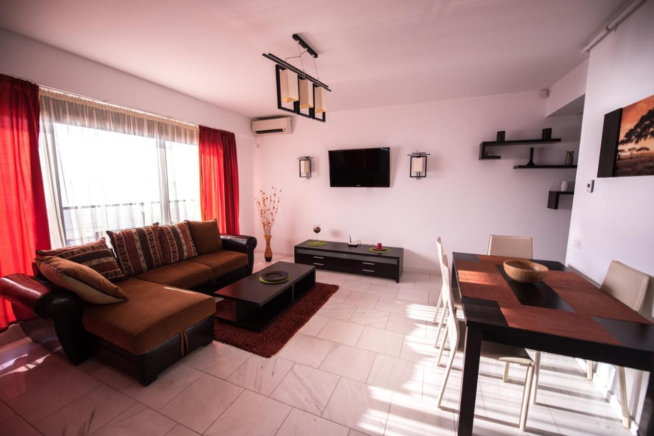 Sns Apartament In Vila Sophia Mamaia Esterno foto