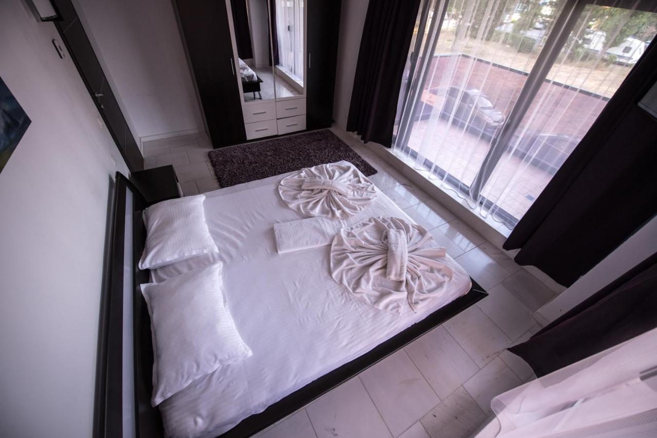 Sns Apartament In Vila Sophia Mamaia Esterno foto