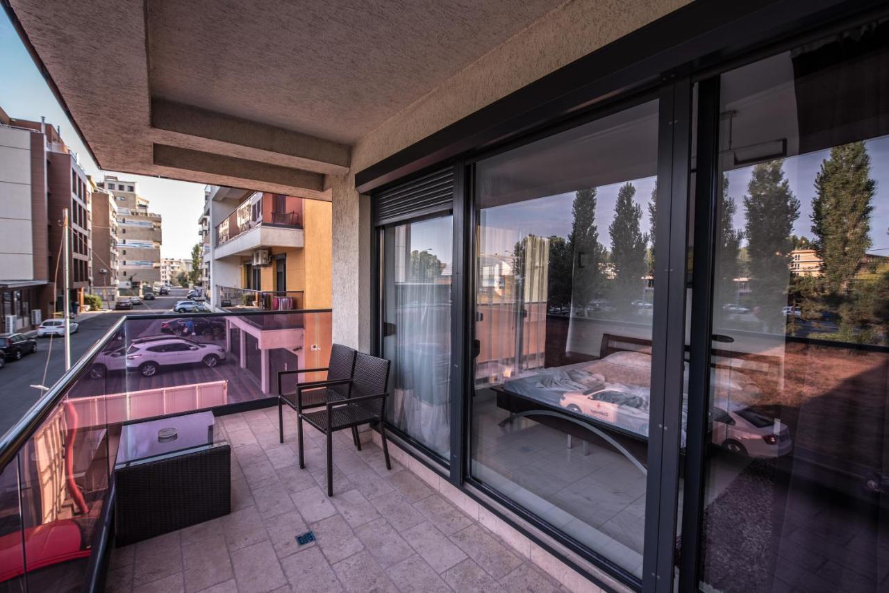 Sns Apartament In Vila Sophia Mamaia Esterno foto