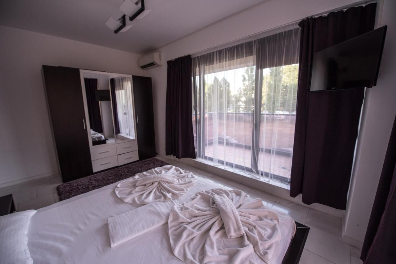 Sns Apartament In Vila Sophia Mamaia Esterno foto