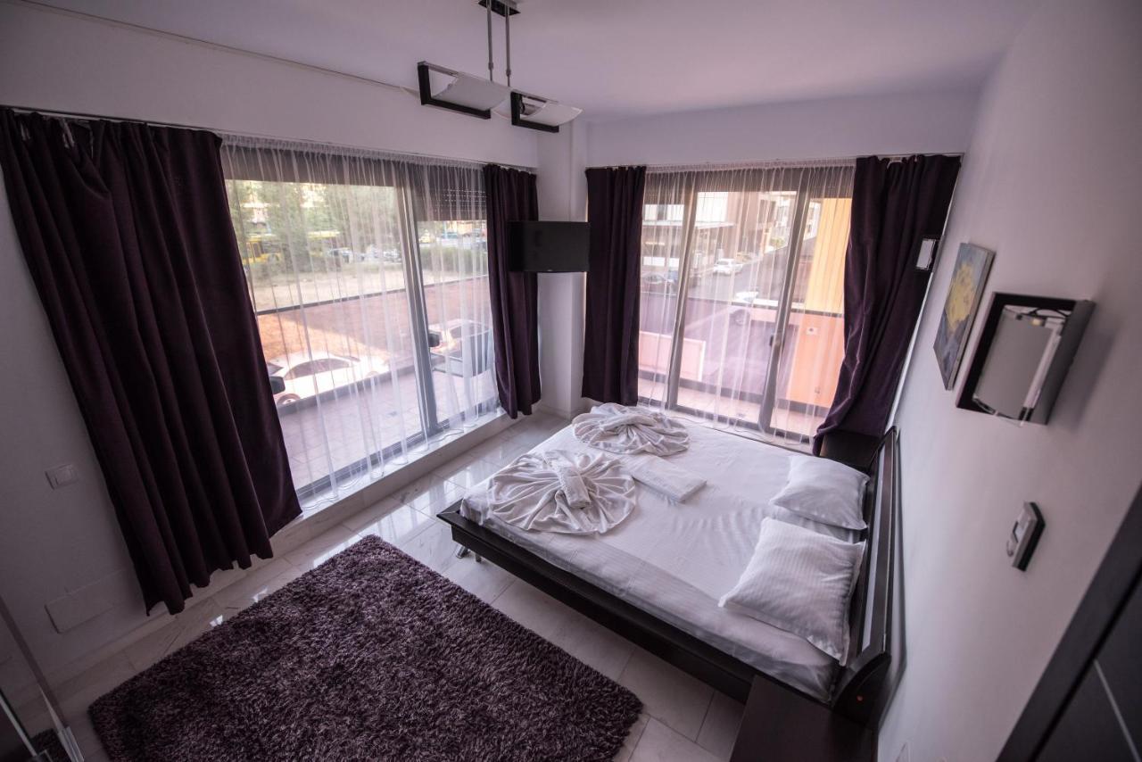 Sns Apartament In Vila Sophia Mamaia Esterno foto