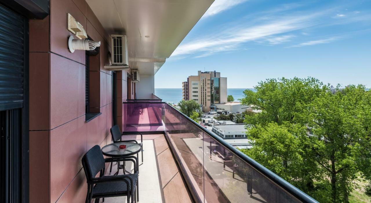 Sns Apartament In Vila Sophia Mamaia Esterno foto
