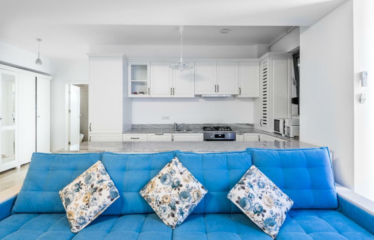 Sns Apartament In Vila Sophia Mamaia Esterno foto