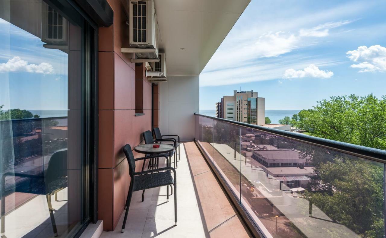 Sns Apartament In Vila Sophia Mamaia Esterno foto