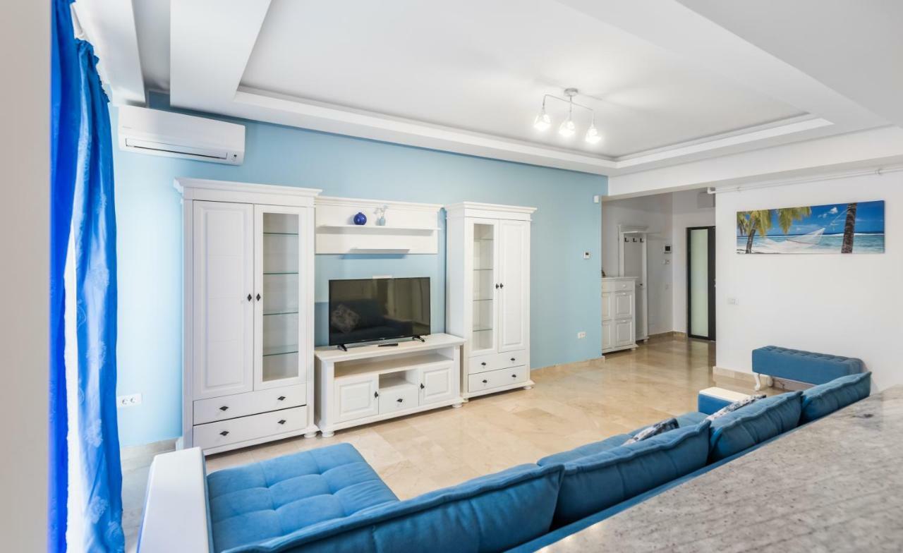 Sns Apartament In Vila Sophia Mamaia Esterno foto