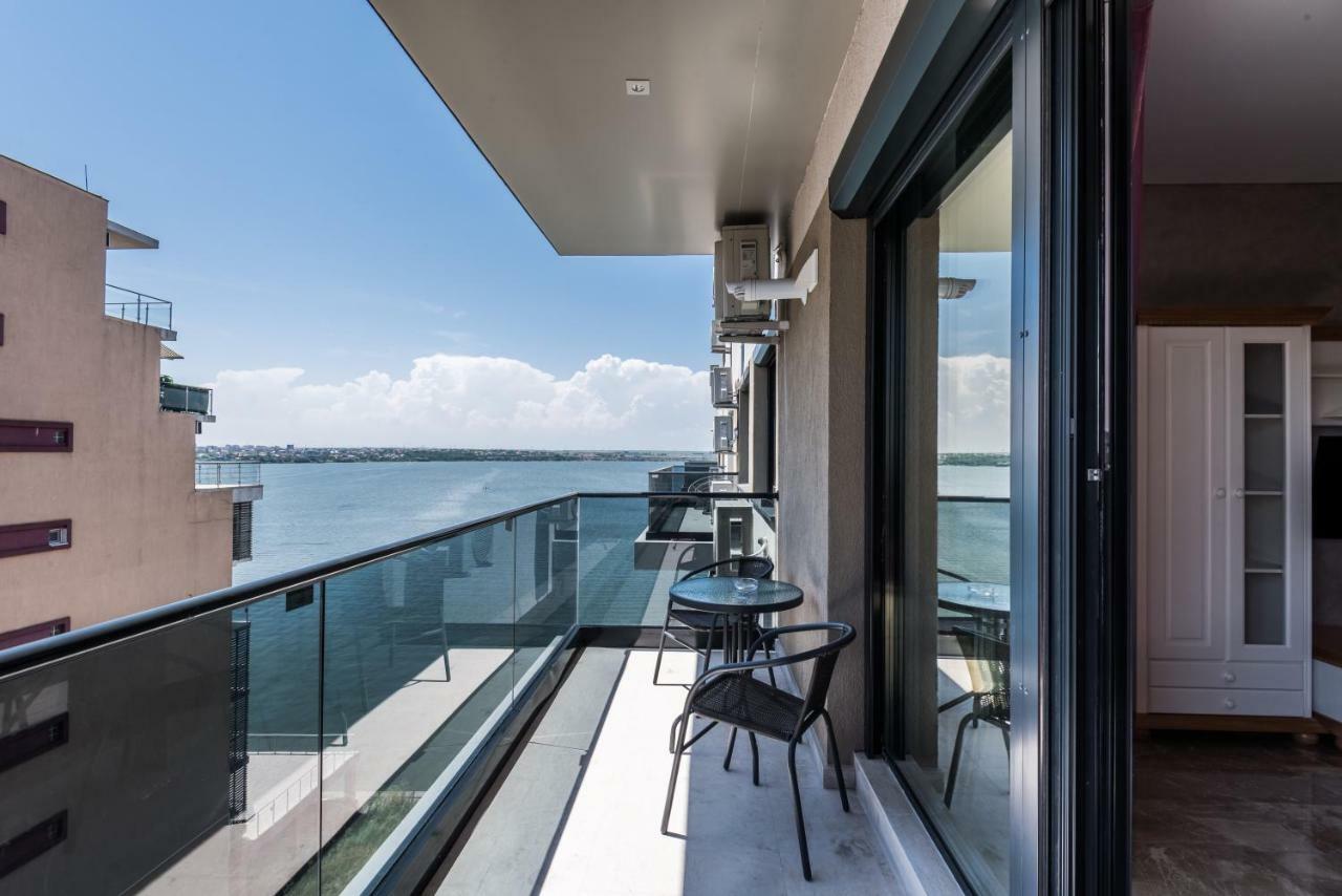 Sns Apartament In Vila Sophia Mamaia Esterno foto