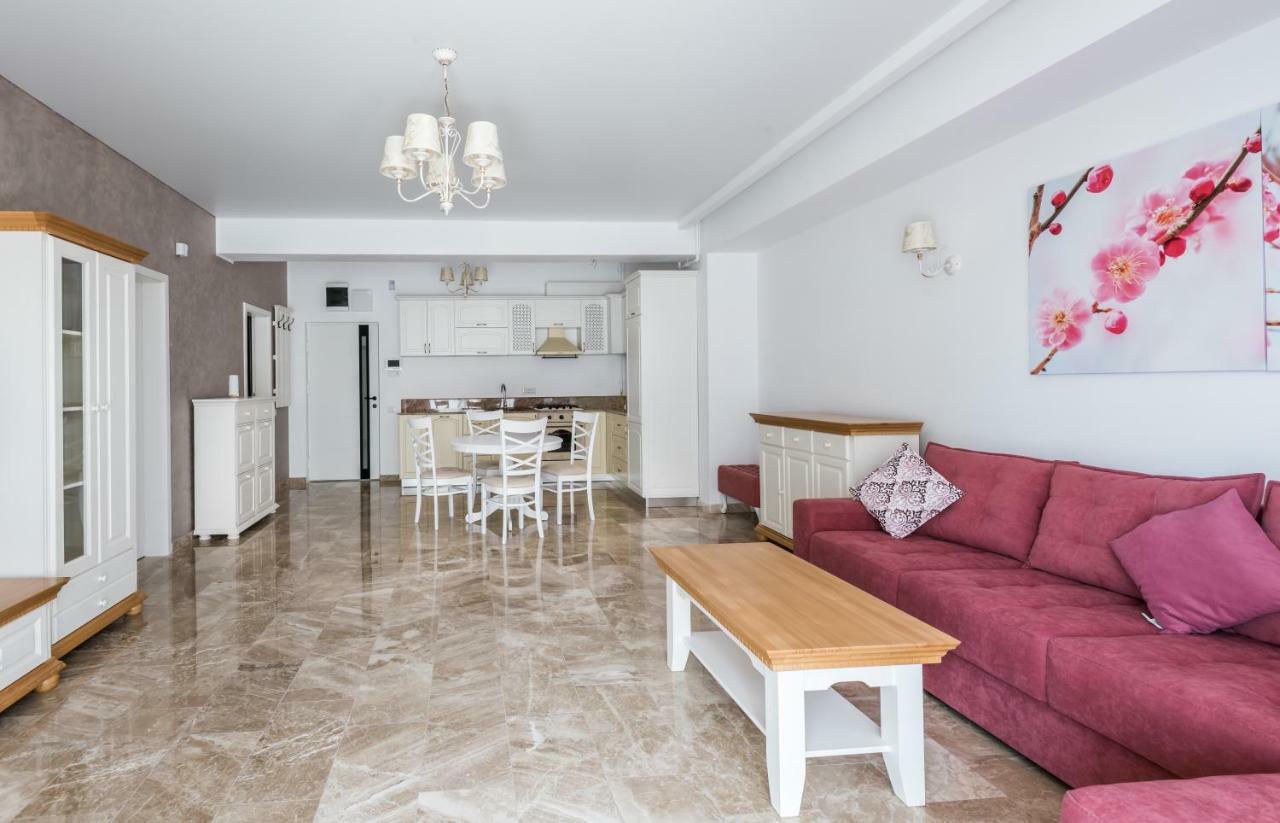 Sns Apartament In Vila Sophia Mamaia Esterno foto
