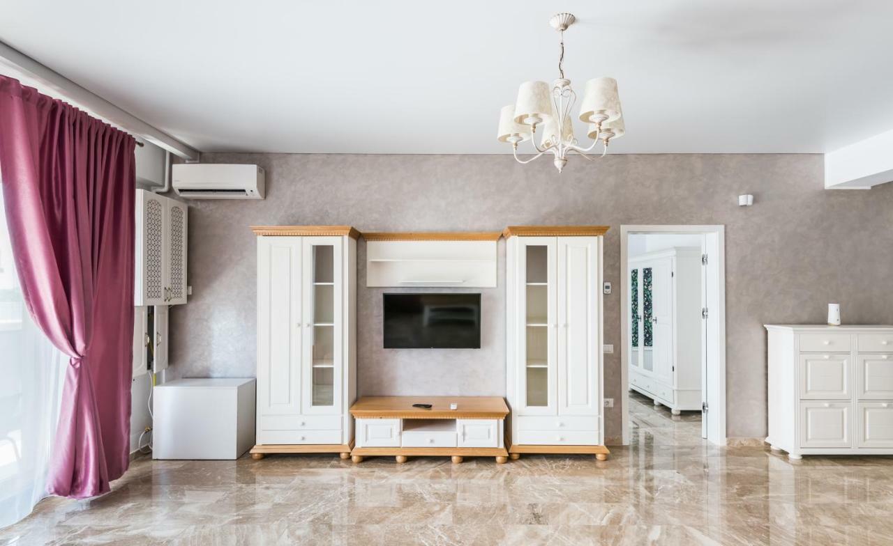 Sns Apartament In Vila Sophia Mamaia Esterno foto